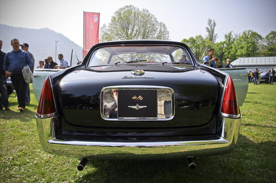  Lancia Aurelia B56 1955 года  (фото 10 из 21)